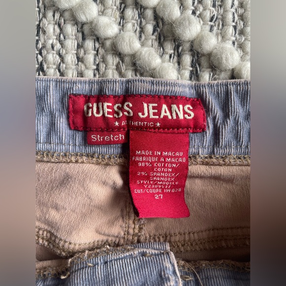 🌿Guess Corduroy Skirt - Picture 2 of 3